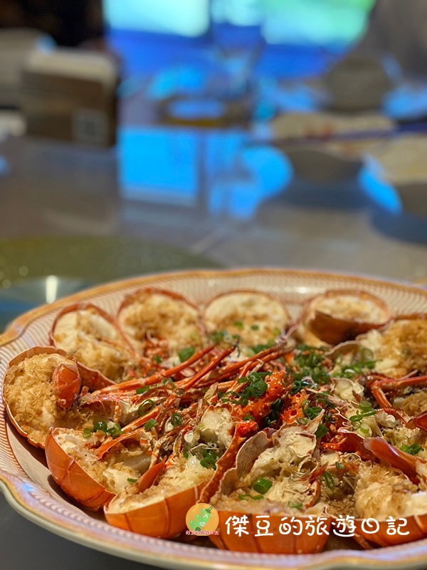 台南福爾摩沙遊艇酒店餐廳試菜體驗:美味與精緻的完美結合│台南美食│台南安平 - 第9張圖