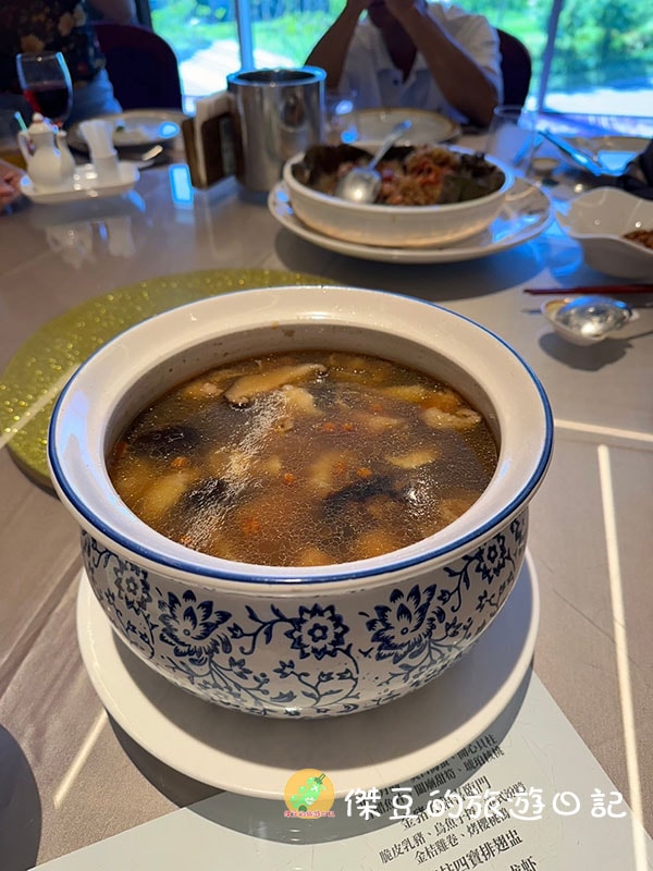 台南福爾摩沙遊艇酒店餐廳試菜體驗:美味與精緻的完美結合│台南美食│台南安平 - 第15張圖 台南福爾摩沙遊艇酒店餐廳試菜體驗
