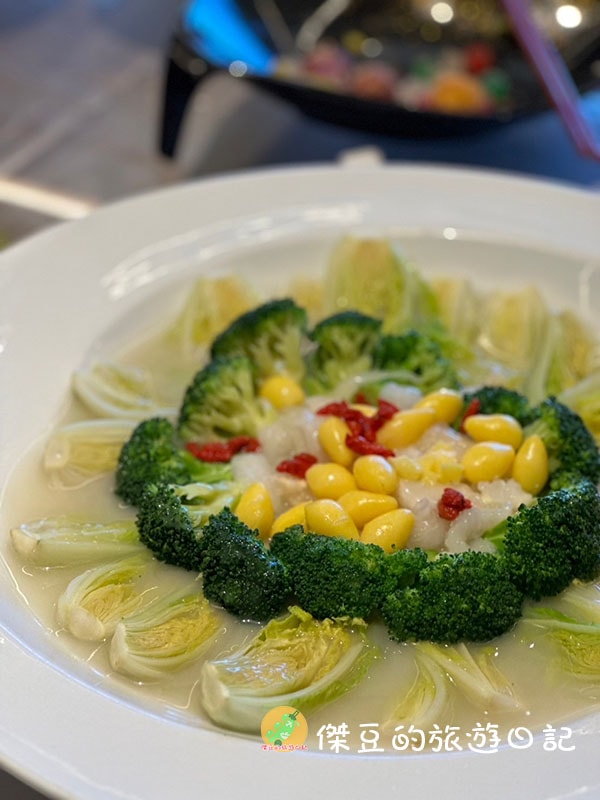 台南福爾摩沙遊艇酒店餐廳試菜體驗:美味與精緻的完美結合│台南美食│台南安平 - 第14張圖 台南福爾摩沙遊艇酒店餐廳試菜體驗