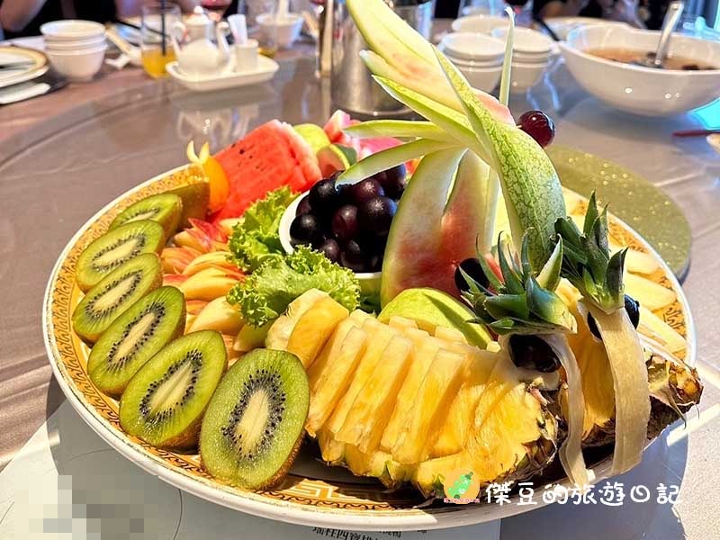 台南福爾摩沙遊艇酒店餐廳試菜體驗:美味與精緻的完美結合│台南美食│台南安平 - 第18張圖 台南福爾摩沙遊艇酒店餐廳試菜體驗