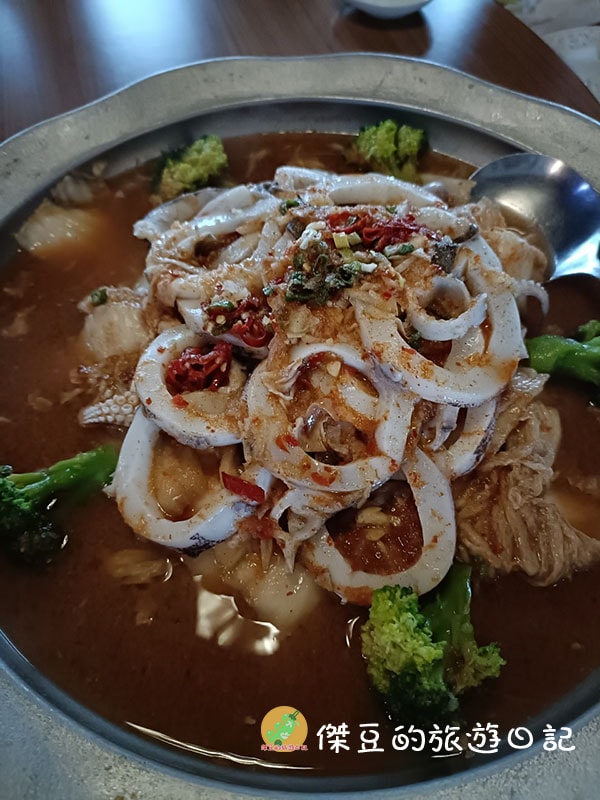 台南鹿耳門附近的美味海鮮水瀬閣餐廳,參拜前後的絕佳選擇│台南美食│台南合菜│台南安南 - 第7張圖 台南鹿耳門附近的美味海鮮水瀬閣餐廳