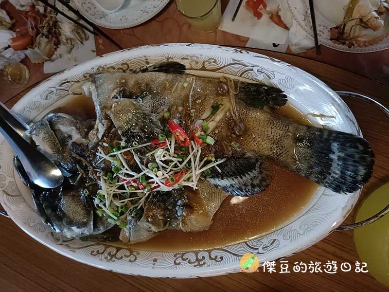 台南鹿耳門附近的美味海鮮水瀬閣餐廳,參拜前後的絕佳選擇│台南美食│台南合菜│台南安南 - 第4張圖 台南鹿耳門附近的美味海鮮水瀬閣餐廳