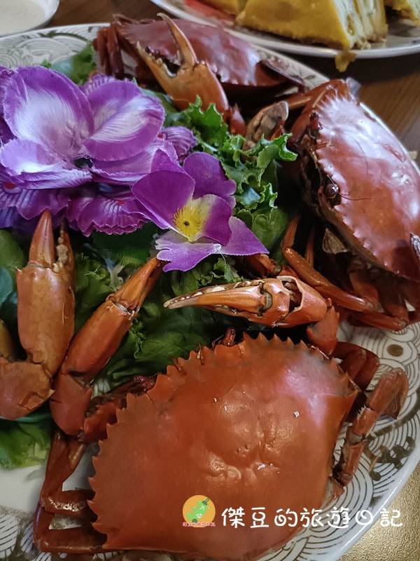 台南鹿耳門附近的美味海鮮水瀬閣餐廳,參拜前後的絕佳選擇│台南美食│台南合菜│台南安南 - 第6張圖 台南鹿耳門附近的美味海鮮水瀬閣餐廳