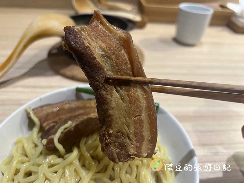 藏身於老宅裡的日式美味:台南中西區Nani麵沾麵體驗│台南美食│台南中西區 - 第4張圖 台南中西區Nani麵沾麵體驗