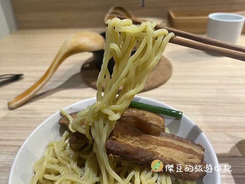 藏身於老宅裡的日式美味:台南中西區Nani麵沾麵體驗│台南美食│台南中西區 - 第7張圖 台南中西區Nani麵沾麵體驗