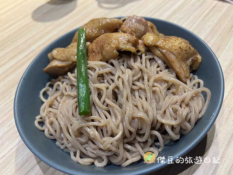 藏身於老宅裡的日式美味:台南中西區Nani麵沾麵體驗│台南美食│台南中西區 - 第10張圖 台南中西區Nani麵沾麵體驗