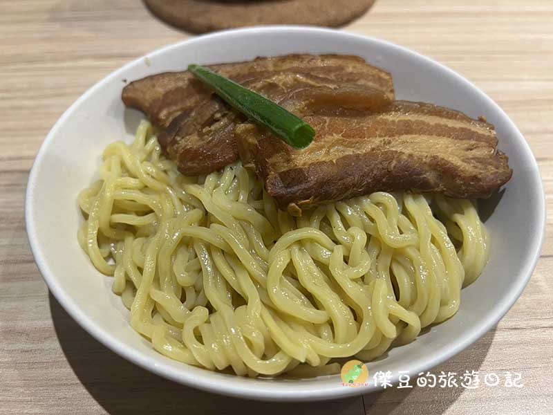 藏身於老宅裡的日式美味:台南中西區Nani麵沾麵體驗│台南美食│台南中西區 - 第9張圖 台南中西區Nani麵沾麵體驗