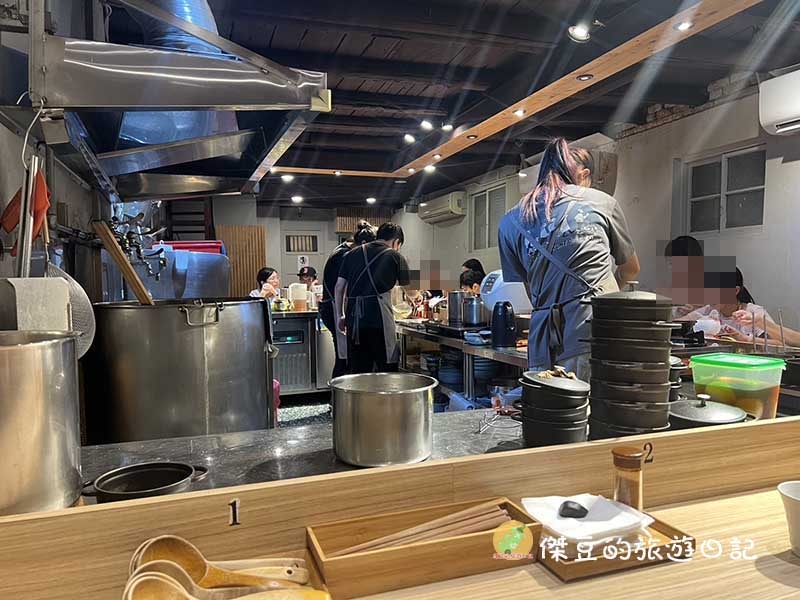 藏身於老宅裡的日式美味:台南中西區Nani麵沾麵體驗│台南美食│台南中西區 - 第3張圖 台南中西區Nani麵沾麵體驗