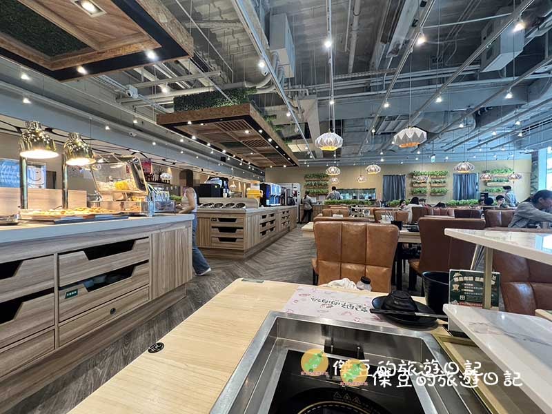 台南夢時代的星野肉肉鍋吃到飽!頂級肉品大滿足 - 第3張圖 台南夢時代的星野肉肉鍋吃到飽