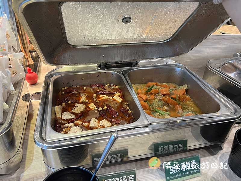 台南夢時代的星野肉肉鍋吃到飽!頂級肉品大滿足 - 第4張圖