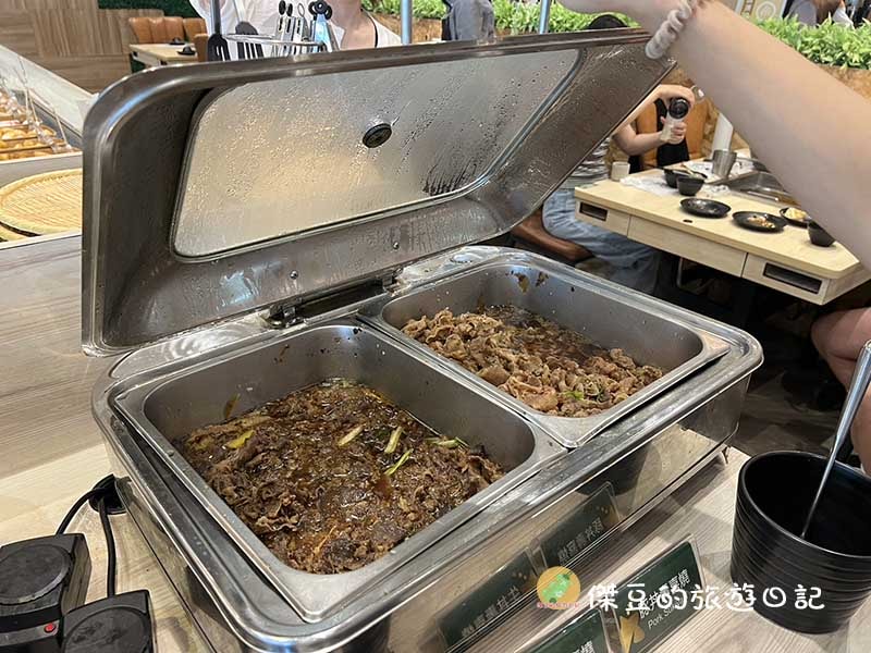 台南夢時代的星野肉肉鍋吃到飽!頂級肉品大滿足 - 第6張圖