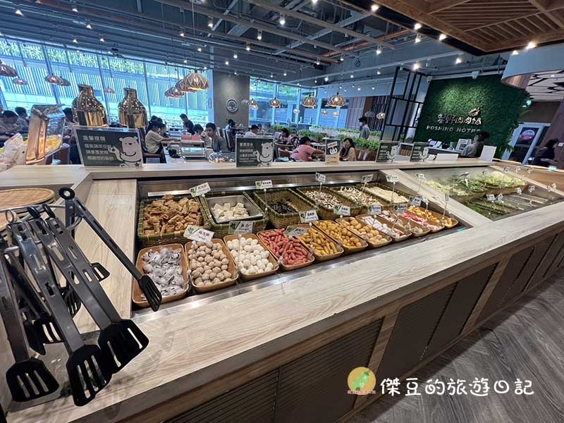 台南夢時代的星野肉肉鍋吃到飽!頂級肉品大滿足 - 第7張圖