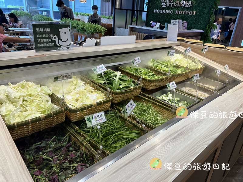 台南夢時代的星野肉肉鍋吃到飽!頂級肉品大滿足 - 第8張圖