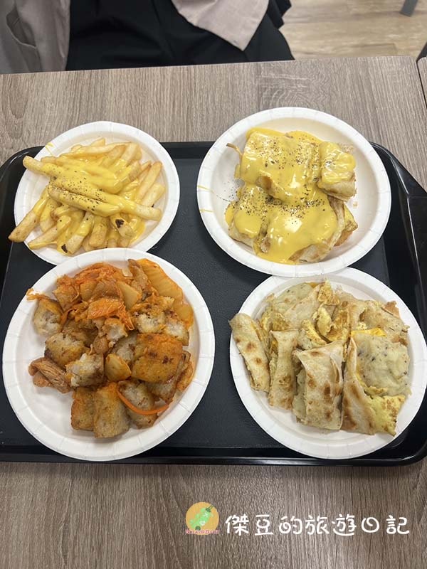 【台南早餐推薦】鐵牛早餐林森店:滿足味蕾的幸福早晨! - 第11張圖