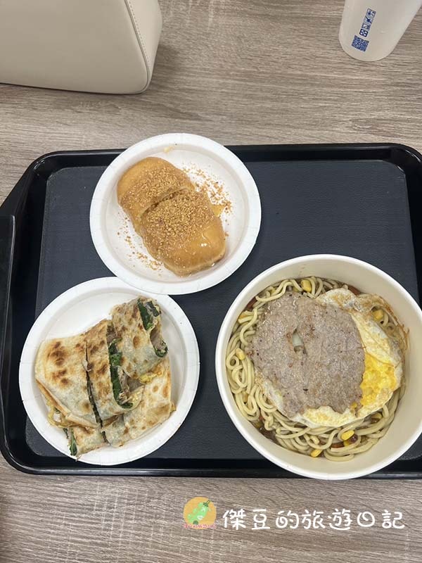 【台南早餐推薦】鐵牛早餐林森店:滿足味蕾的幸福早晨! - 第12張圖 鐵牛早餐林森店