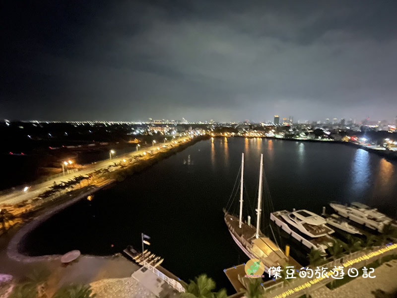 台南海景旅店福爾摩沙遊艇酒店