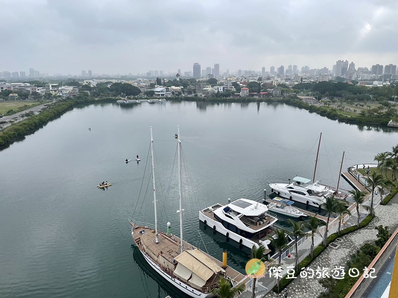 台南海景旅店福爾摩沙遊艇酒店