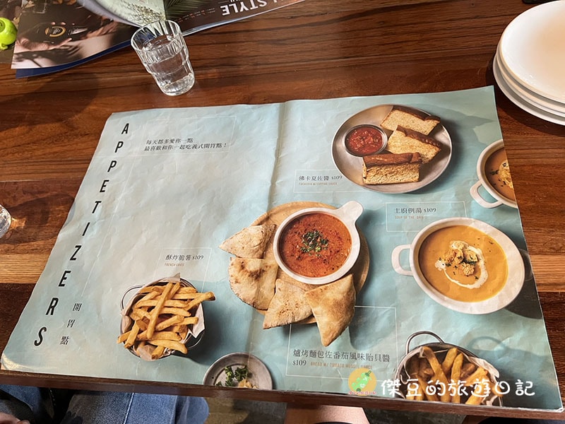 【義式美食推薦】薄多義 Bite 2 Eat 台南崇學店:披薩雙饗、義大利麵一次滿足 - 第5張圖 薄多義 Bite 2 Eat 台南崇學店