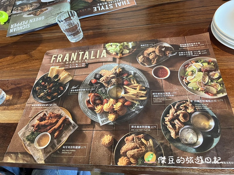 【義式美食推薦】薄多義 Bite 2 Eat 台南崇學店:披薩雙饗、義大利麵一次滿足 - 第6張圖