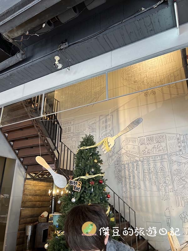 【義式美食推薦】薄多義 Bite 2 Eat 台南崇學店:披薩雙饗、義大利麵一次滿足 - 第2張圖 薄多義 Bite 2 Eat 台南崇學店