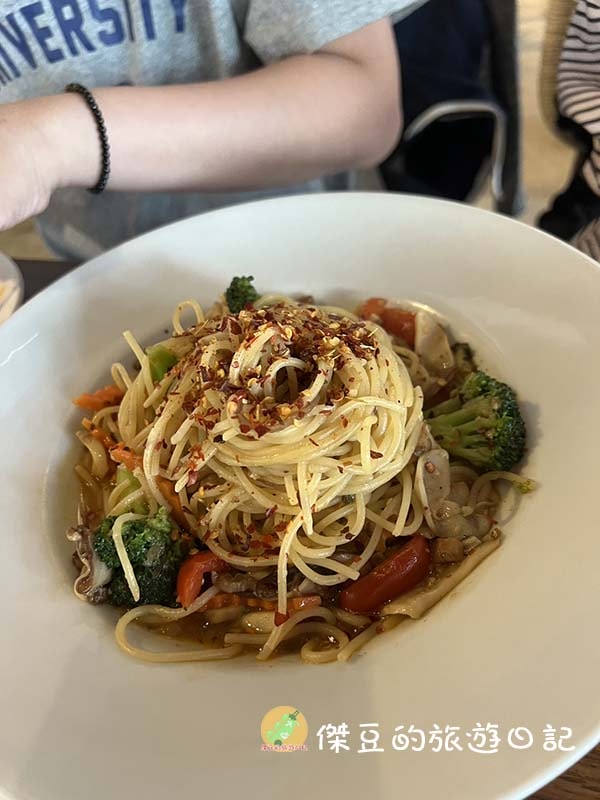 【義式美食推薦】薄多義 Bite 2 Eat 台南崇學店:披薩雙饗、義大利麵一次滿足 - 第22張圖 薄多義 Bite 2 Eat 台南崇學店