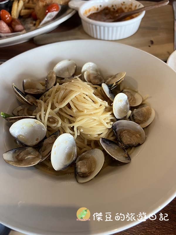 【義式美食推薦】薄多義 Bite 2 Eat 台南崇學店:披薩雙饗、義大利麵一次滿足 - 第23張圖 薄多義 Bite 2 Eat 台南崇學店