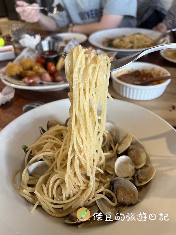 【義式美食推薦】薄多義 Bite 2 Eat 台南崇學店:披薩雙饗、義大利麵一次滿足 - 第25張圖