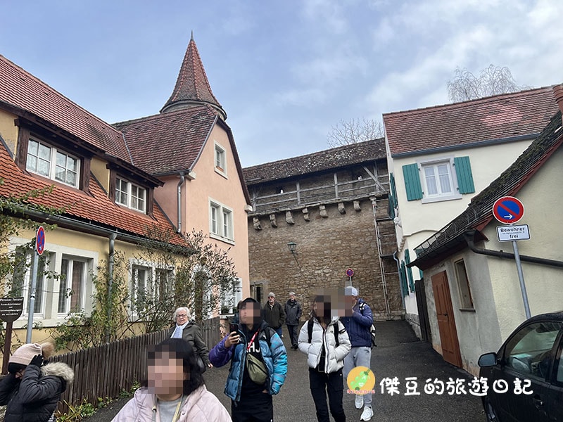 探索德國羅騰堡童話小鎮的美食與歷史│德國旅遊│國外旅遊 - 第4張圖 德國羅騰堡童話小鎮