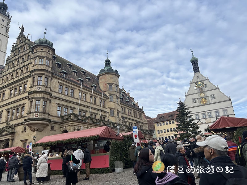 探索德國羅騰堡童話小鎮的美食與歷史│德國旅遊│國外旅遊 - 第8張圖 德國羅騰堡童話小鎮