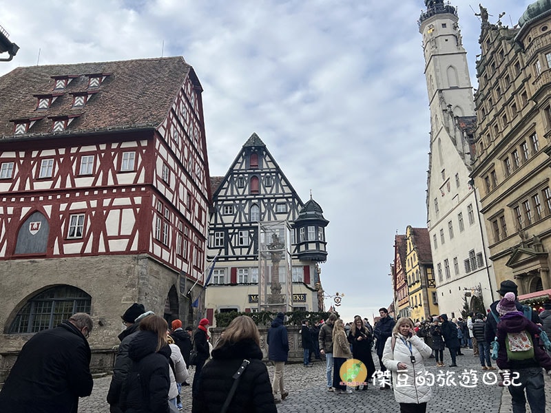 探索德國羅騰堡童話小鎮的美食與歷史│德國旅遊│國外旅遊 - 第5張圖 德國羅騰堡童話小鎮