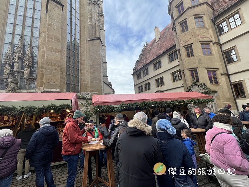 探索德國羅騰堡童話小鎮的美食與歷史│德國旅遊│國外旅遊 - 第9張圖 德國羅騰堡童話小鎮