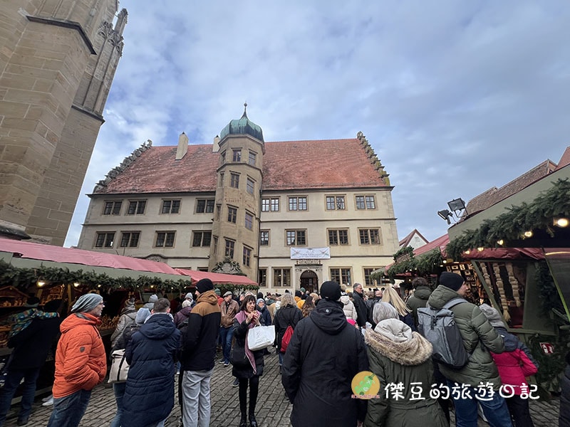 探索德國羅騰堡童話小鎮的美食與歷史│德國旅遊│國外旅遊 - 第6張圖 德國羅騰堡童話小鎮