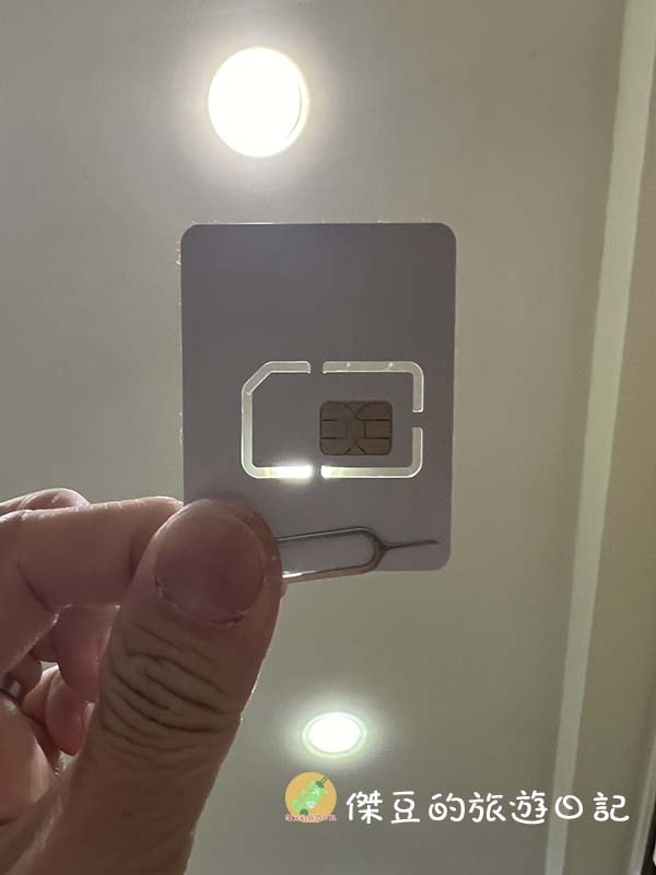 【歐洲上網卡推薦】用安訊科技SIM卡,暢遊德國與瑞士不怕網路中斷!│網卡開箱│出國必備 - 第3張圖 安訊科技SIM卡