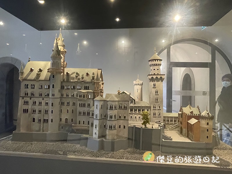 德國巴伐利亞新天鵝堡之旅:童話般的雪中奇境│國外旅遊│德國旅遊│德國巴伐利亞景點 - 第11張圖 德國巴伐利亞新天鵝堡之旅