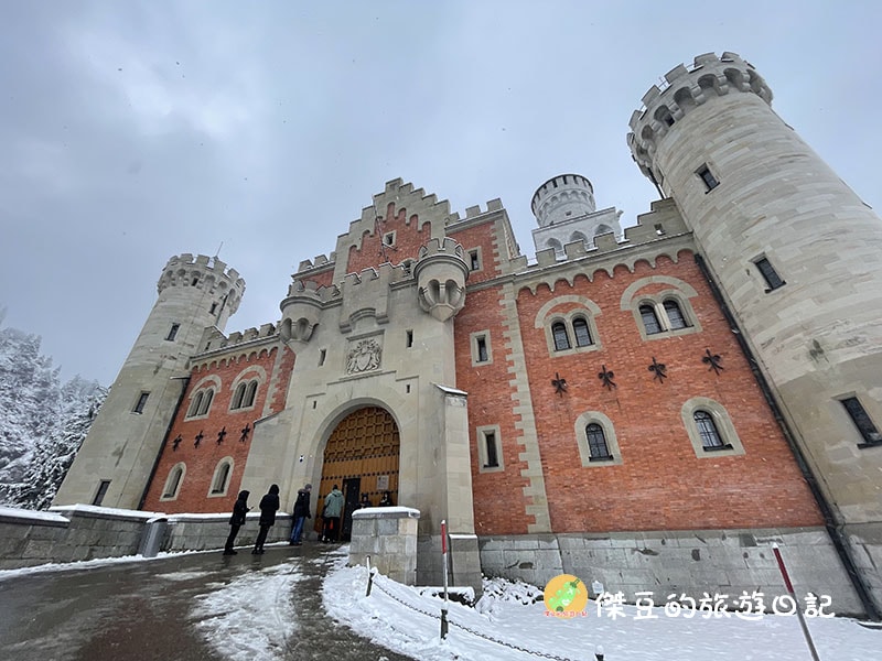 德國巴伐利亞新天鵝堡之旅