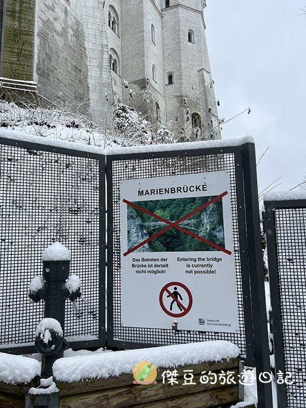 德國巴伐利亞新天鵝堡之旅:童話般的雪中奇境│國外旅遊│德國旅遊│德國巴伐利亞景點 - 第10張圖 德國巴伐利亞新天鵝堡之旅