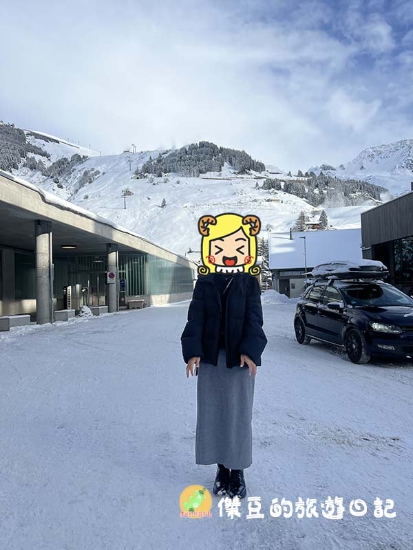 歐洲瑞士火車初體驗:從聖加倫到策馬特的浪漫雪景與文化探索│國外旅遊│德國瑞士 - 第29張圖