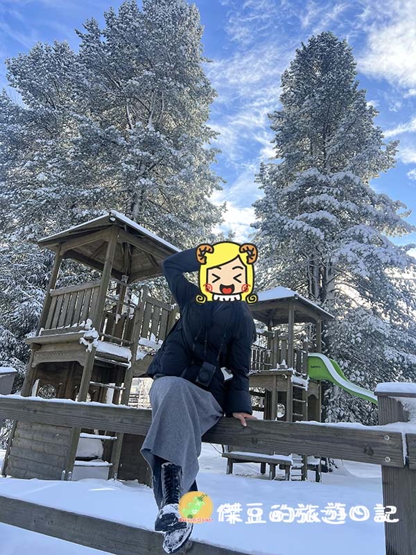 歐洲瑞士火車初體驗:從聖加倫到策馬特的浪漫雪景與文化探索│國外旅遊│德國瑞士 - 第32張圖