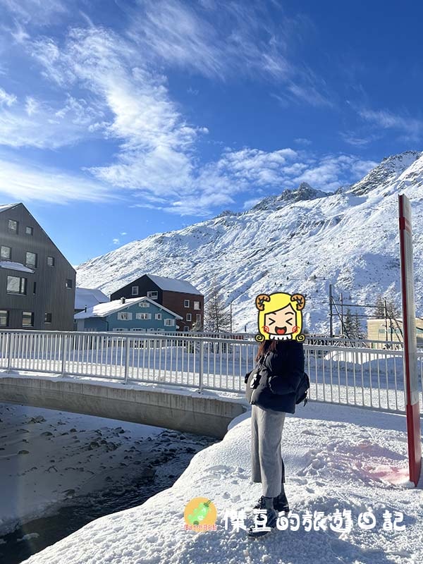 歐洲瑞士火車初體驗:從聖加倫到策馬特的浪漫雪景與文化探索│國外旅遊│德國瑞士 - 第35張圖