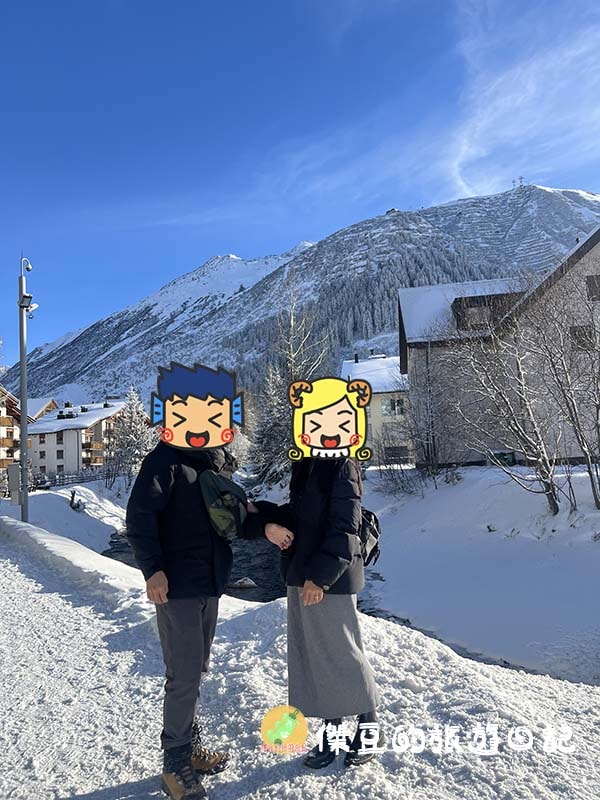 歐洲瑞士火車初體驗:從聖加倫到策馬特的浪漫雪景與文化探索│國外旅遊│德國瑞士 - 第36張圖