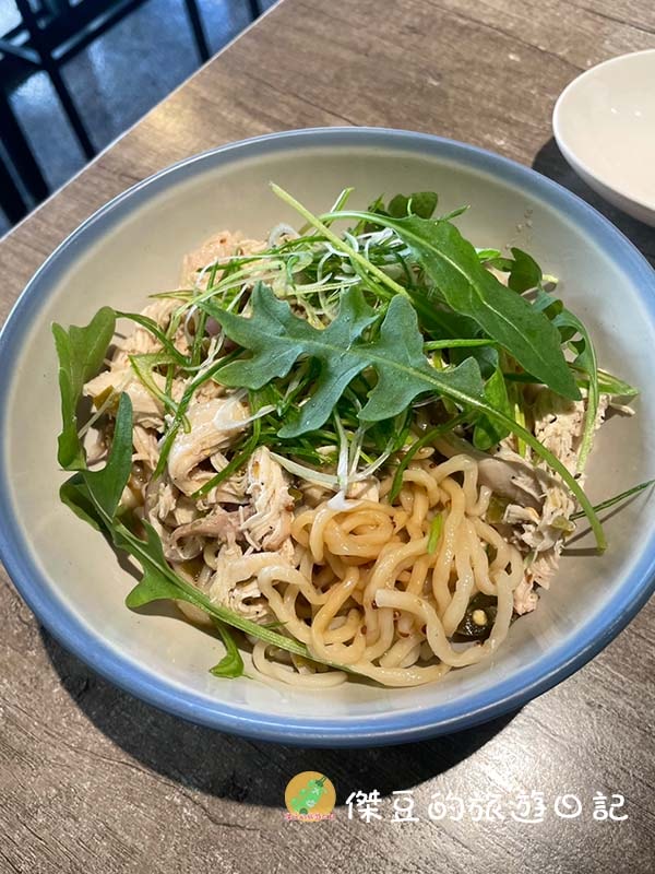 台南中西區吃麵吧 Jai Mi Ba:創意麵食新體驗│台南中西區美食│台南美食 - 第3張圖 台南中西區吃麵吧