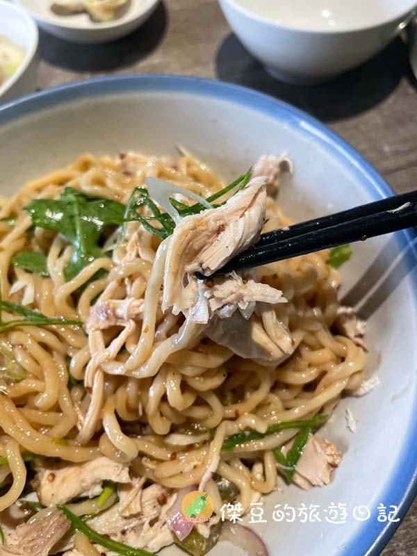 台南中西區吃麵吧 Jai Mi Ba:創意麵食新體驗│台南中西區美食│台南美食 - 第5張圖 台南中西區吃麵吧
