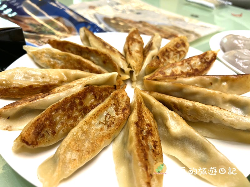 【國民鮪魚tunaking魚有王X姐夫嚴選|鮪魚煎餃、手掌大扇貝、鮪魚肉圓】美味評測│美食開箱 - 第10張圖 國民鮪魚tunaking魚有王