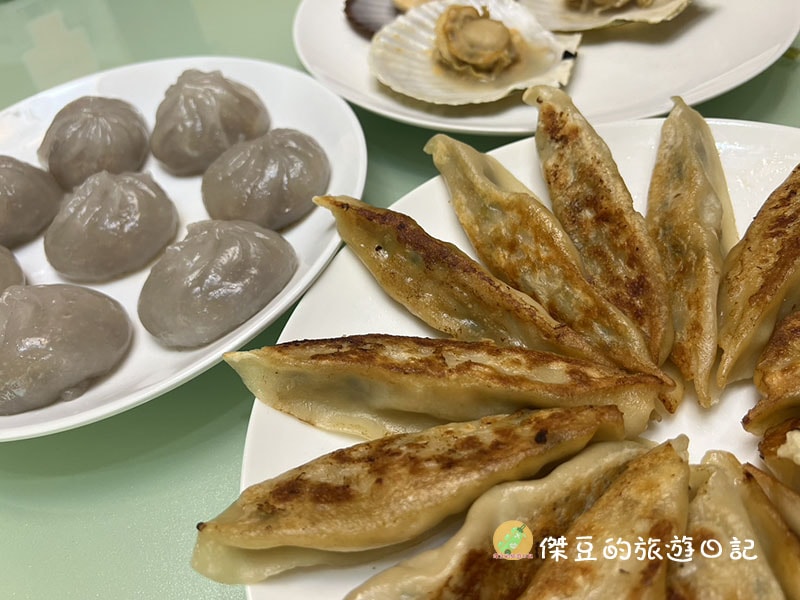 【國民鮪魚tunaking魚有王X姐夫嚴選|鮪魚煎餃、手掌大扇貝、鮪魚肉圓】美味評測│美食開箱 - 第36張圖 國民鮪魚tunaking魚有王