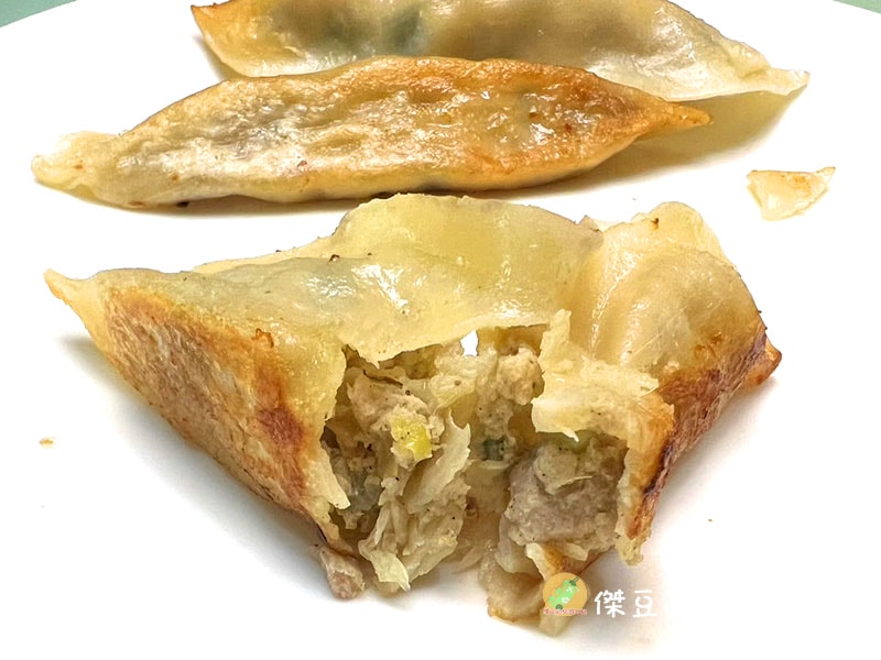 【國民鮪魚tunaking魚有王X姐夫嚴選|鮪魚煎餃、手掌大扇貝、鮪魚肉圓】美味評測│美食開箱 - 第11張圖 國民鮪魚tunaking魚有王