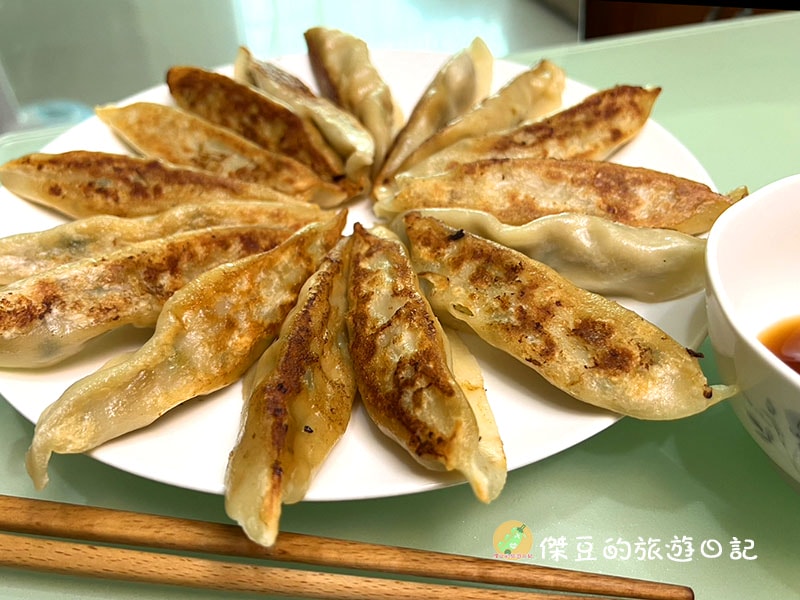 【國民鮪魚tunaking魚有王X姐夫嚴選|鮪魚煎餃、手掌大扇貝、鮪魚肉圓】美味評測│美食開箱 - 第8張圖