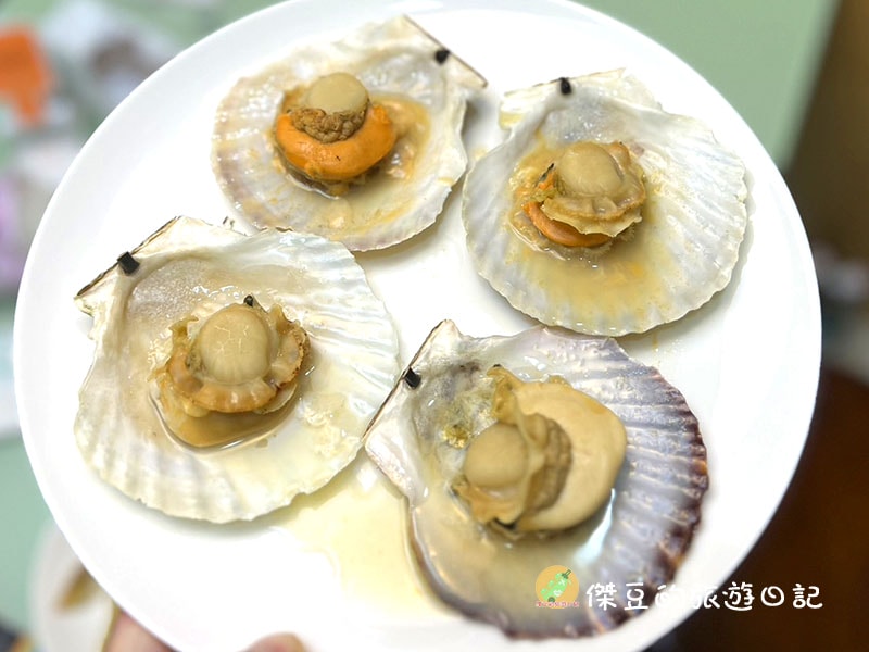 【國民鮪魚tunaking魚有王X姐夫嚴選|鮪魚煎餃、手掌大扇貝、鮪魚肉圓】美味評測│美食開箱 - 第31張圖 國民鮪魚tunaking魚有王