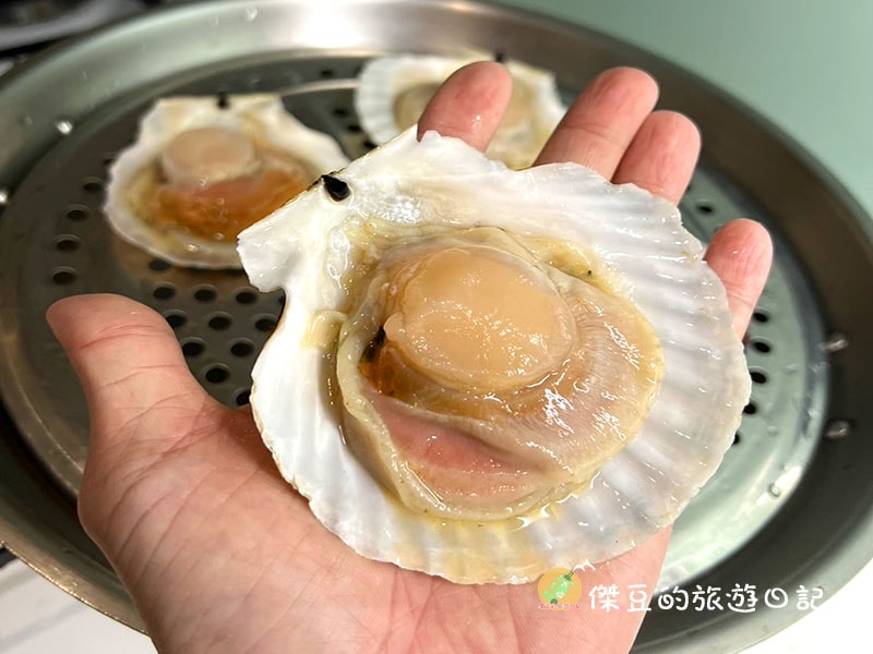 【國民鮪魚tunaking魚有王X姐夫嚴選|鮪魚煎餃、手掌大扇貝、鮪魚肉圓】美味評測│美食開箱 - 第27張圖 國民鮪魚tunaking魚有王