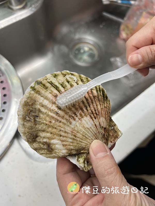 【國民鮪魚tunaking魚有王X姐夫嚴選|鮪魚煎餃、手掌大扇貝、鮪魚肉圓】美味評測│美食開箱 - 第26張圖 國民鮪魚tunaking魚有王