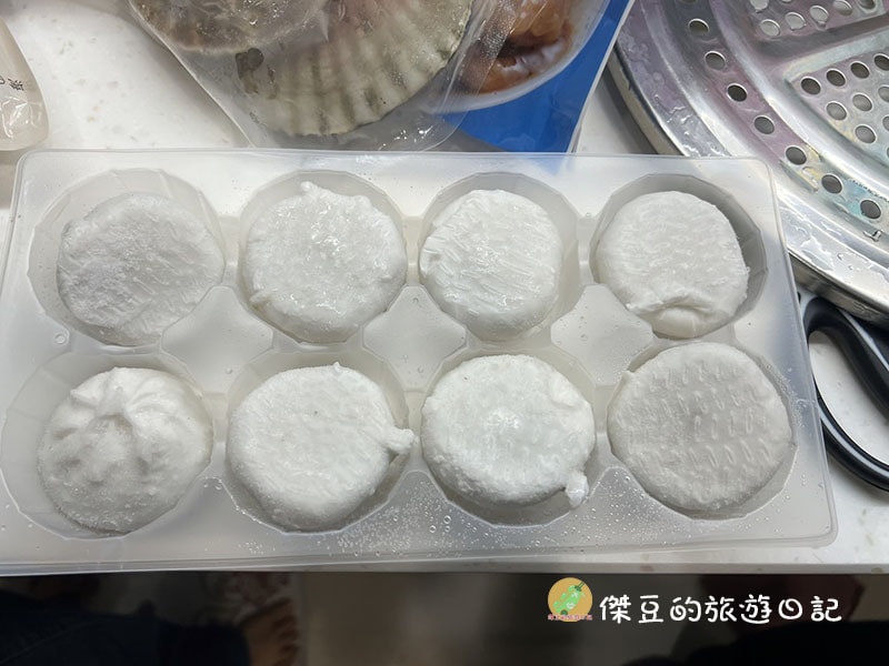 【國民鮪魚tunaking魚有王X姐夫嚴選|鮪魚煎餃、手掌大扇貝、鮪魚肉圓】美味評測│美食開箱 - 第18張圖 國民鮪魚tunaking魚有王